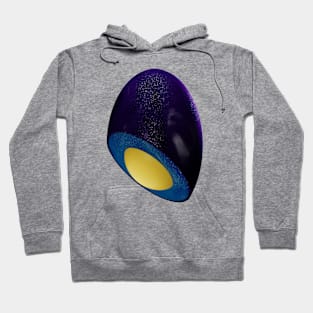 The world is an egg #2 Hoodie